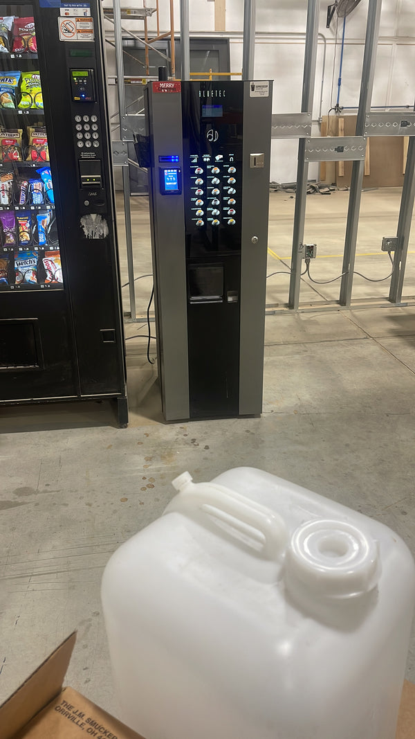Coffee Vending Machine