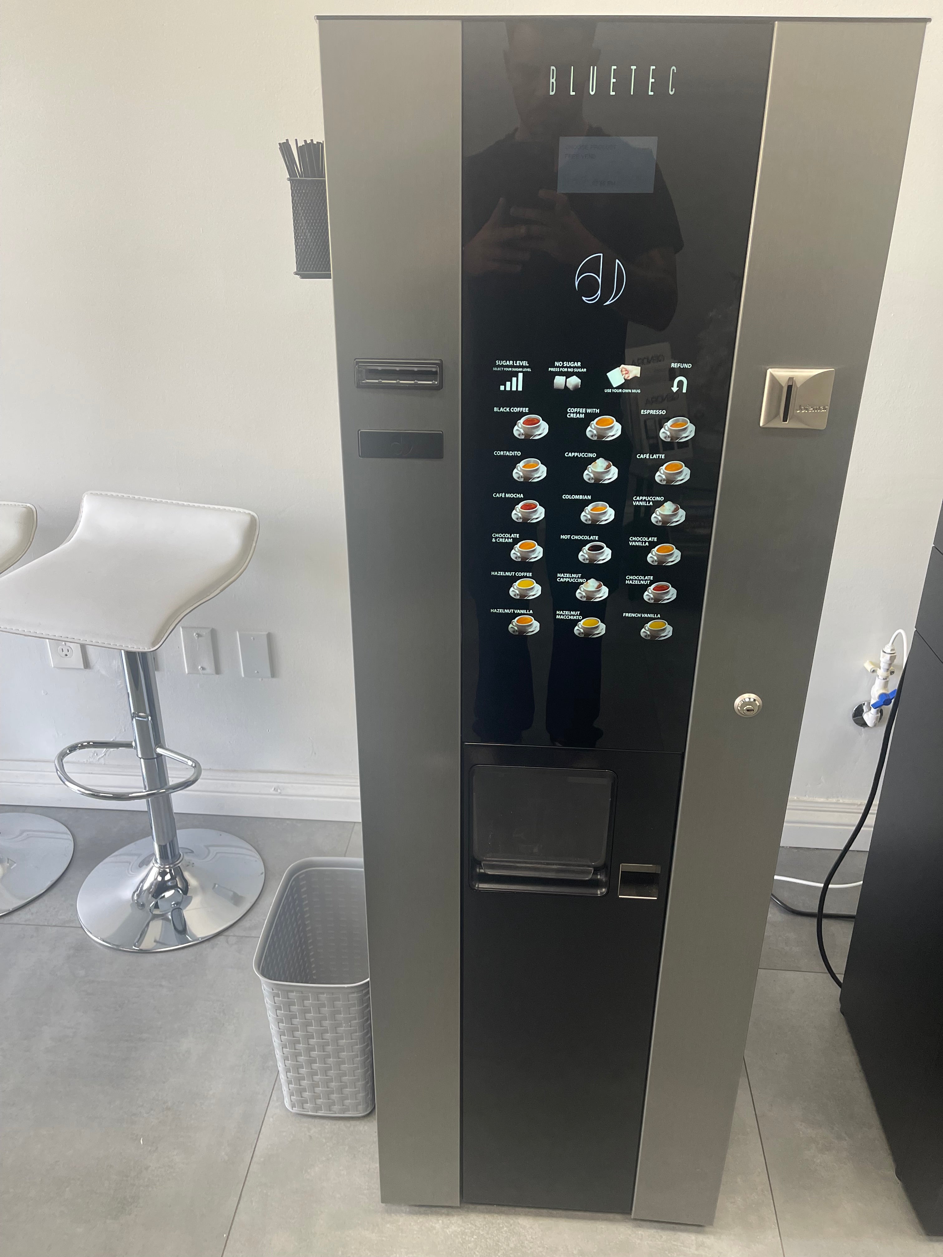 Coffee Vending Machine