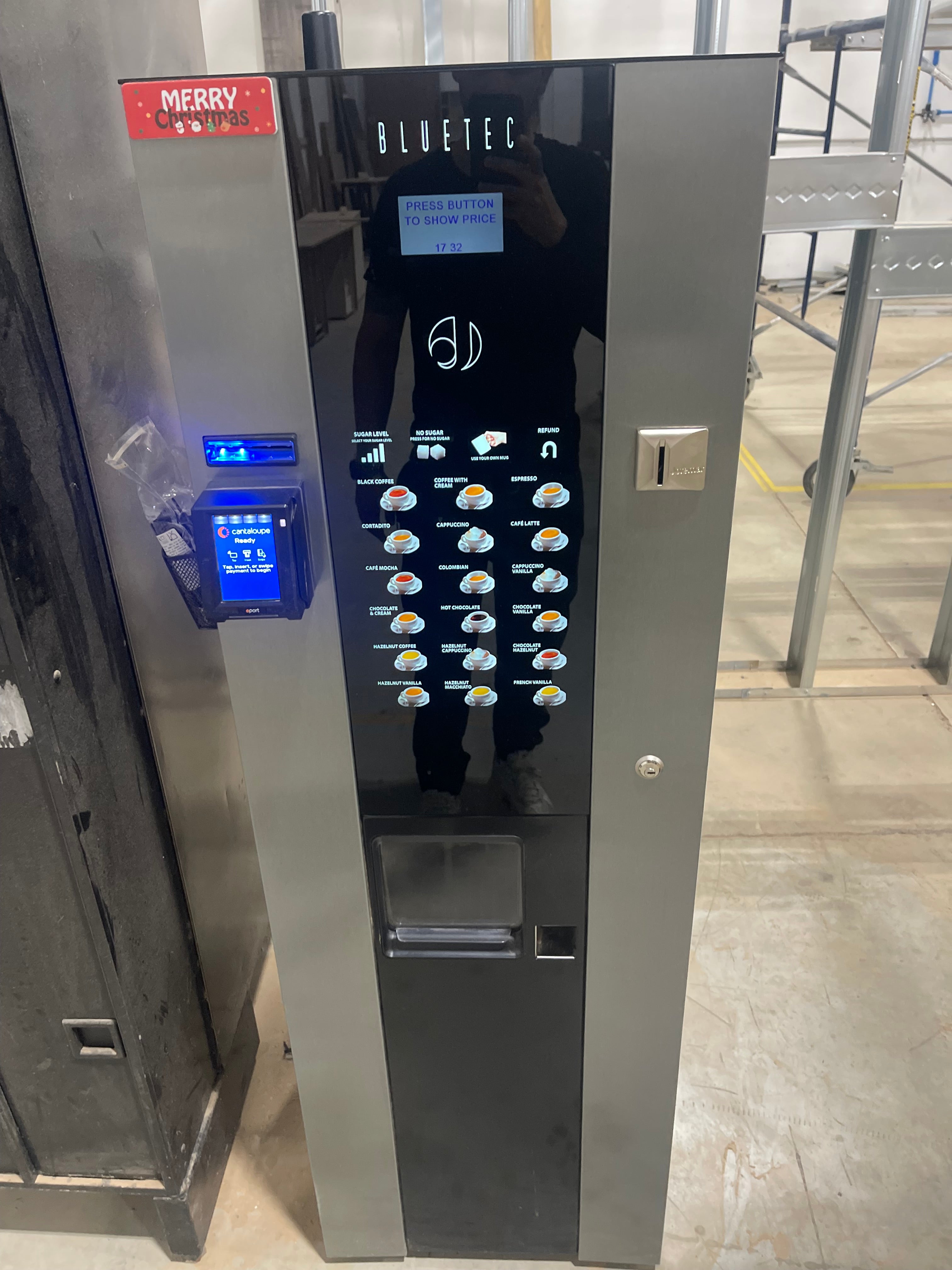 Coffee Vending Machine